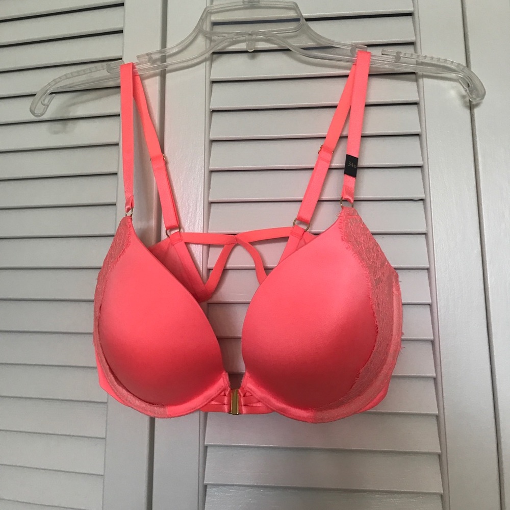 Victoria's Secret Bra 34D & S panty bundle